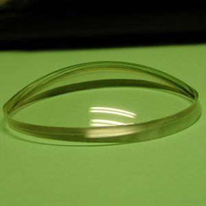 high base curve lens